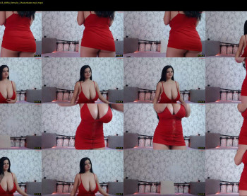 1dream_magical — 10 minute Chaturbate female cam show recording, 720p, Apr 24, 2023