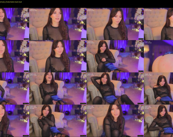 _1s___ — 120 minute Chaturbate female cam show recording, 720p, Apr 25, 2023