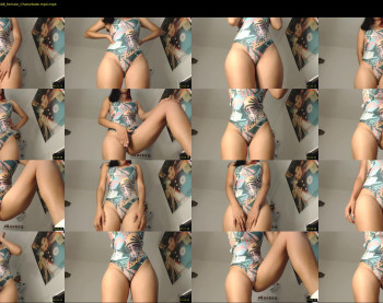 _ariana03_ — 9 minute Chaturbate female cam show recording, 720p, Apr 25, 2023