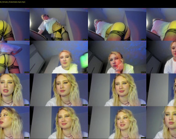 _kateline_ — 19 minute Chaturbate female cam show recording, 720p, Apr 24, 2023