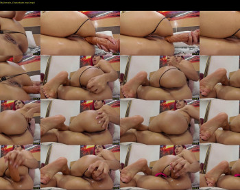 _lorrayne_ — 10 minute Chaturbate female cam show recording, 720p, Apr 25, 2023