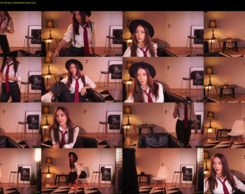 _mariarty_ — 120 minute Chaturbate female cam show recording, 720p, Apr 25, 2023