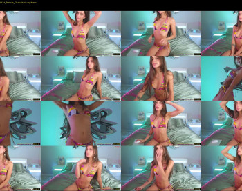 _stella_rose_ — 16 minute Chaturbate female cam show recording, 720p, Apr 25, 2023