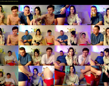 _yummybabes_ — 103 minute Chaturbate couple cam show recording, 720p, Apr 24, 2023