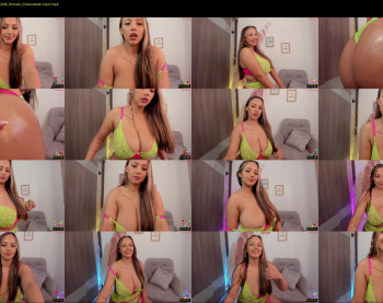 abby_rosse_ — 62 minute Chaturbate female cam show recording, 720p, Apr 24, 2023