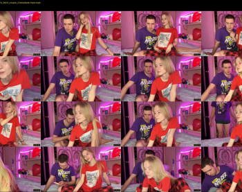 adele_nick2202 — 31 minute Chaturbate couple cam show recording, 720p, Apr 24, 2023