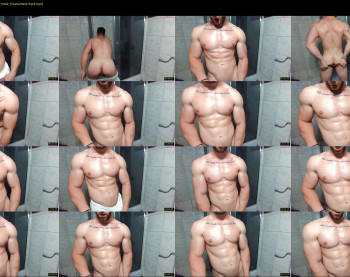 advp69 — 33 minute Chaturbate male cam show recording, 720p, Apr 25, 2023