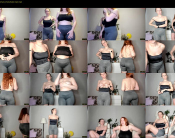 aliaa_ — 52 minute Chaturbate female cam show recording, 720p, Apr 24, 2023