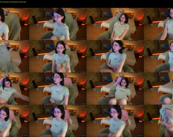 allison_cuty — 120 minute Chaturbate female cam show recording, 720p, Apr 24, 2023