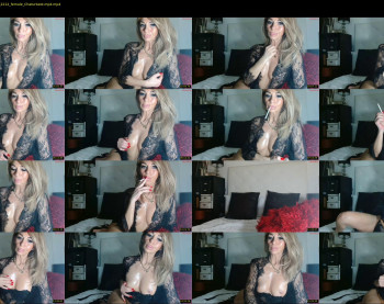 amanda0803 — 18 minute Chaturbate female cam show recording, 720p, Apr 24, 2023