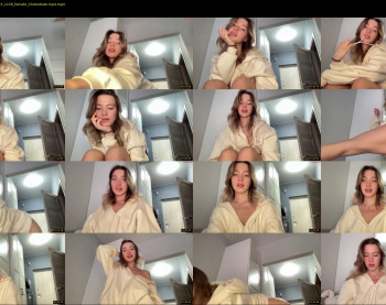 angel_from_sky — 39 minute Chaturbate female cam show recording, 720p, Apr 24, 2023