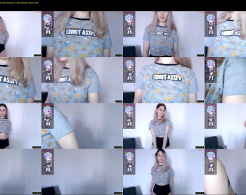 annamooree — 120 minute Chaturbate female cam show recording, 720p, Apr 24, 2023