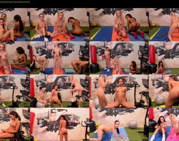 annemanifique — 120 minute Chaturbate female cam show recording, 720p, Apr 24, 2023