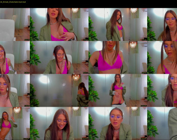 anyarayne — 109 minute Chaturbate female cam show recording, 720p, Apr 24, 2023