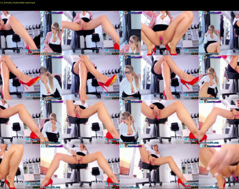 bad__babe — 26 minute Chaturbate female cam show recording, 720p, Apr 24, 2023