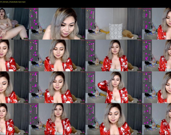 batari_giya — 17 minute Chaturbate female cam show recording, 720p, Apr 24, 2023