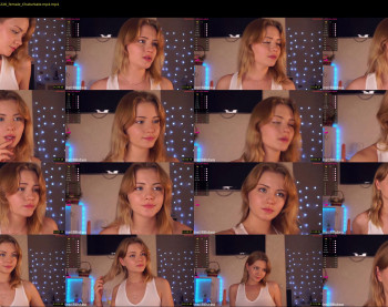 beatris_mils — 20 minute Chaturbate female cam show recording, 720p, Apr 24, 2023