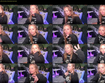 befxckingnice — 28 minute Chaturbate female cam show recording, 720p, Apr 24, 2023