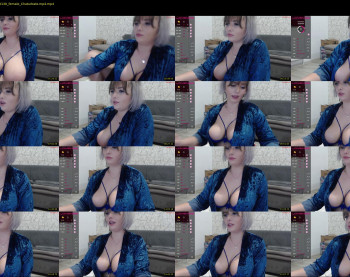blue_eyes96 — 24 minute Chaturbate female cam show recording, 720p, Apr 25, 2023