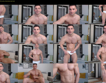 bunzdanny — 74 minute Chaturbate male cam show recording, 720p, Apr 24, 2023