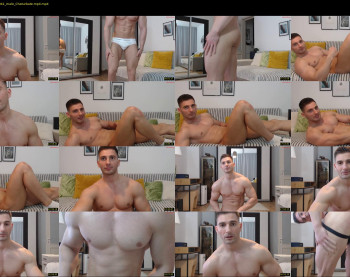 bunzdanny — 42 minute Chaturbate male cam show recording, 720p, Apr 24, 2023