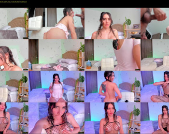 candy_sheryl — 115 minute Chaturbate female cam show recording, 720p, Apr 25, 2023