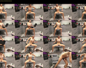 catty190 — 12 minute Chaturbate female cam show recording, 720p, Apr 25, 2023