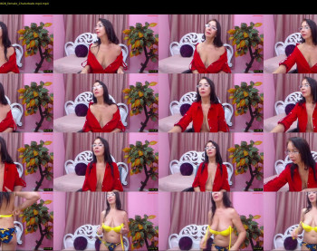celine_faer1 — 29 minute Chaturbate female cam show recording, 480p, Apr 24, 2023