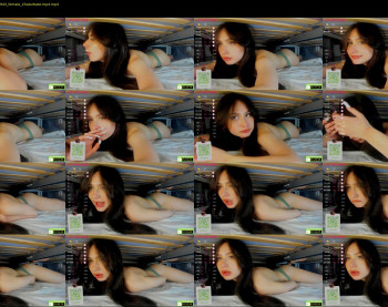 cinacramby — 4 minute Chaturbate female cam show recording, 720p, Apr 24, 2023