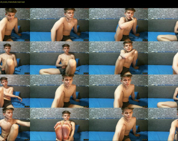 cute_oliver — 21 minute Chaturbate male cam show recording, 720p, Apr 24, 2023