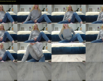 cuteemouse — 27 minute Chaturbate female cam show recording, 720p, Apr 24, 2023