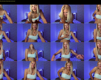 daisydavis_ — 48 minute Chaturbate female cam show recording, 720p, Apr 25, 2023