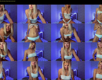 daisydavis_ — 85 minute Chaturbate female cam show recording, 720p, Apr 25, 2023