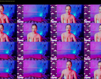 dark_milla — 29 minute Chaturbate female cam show recording, 720p, Apr 24, 2023