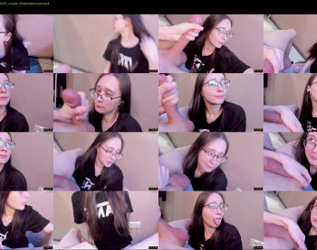 darkfirenight — 36 minute Chaturbate couple cam show recording, 720p, Apr 24, 2023