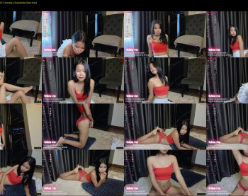 deedeedoll — 72 minute Chaturbate female cam show recording, 720p, Apr 24, 2023