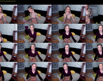 deidi_sweet — 8 minute Chaturbate female cam show recording, 720p, Apr 24, 2023
