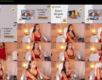 delsee_ — 98 minute Chaturbate female cam show recording, 720p, Apr 24, 2023