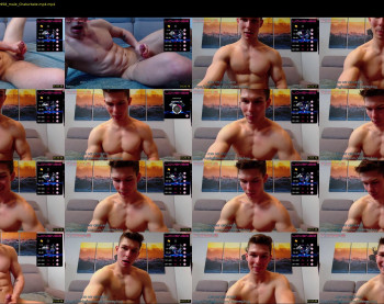 destroy_boy — 30 minute Chaturbate male cam show recording, 720p, Apr 24, 2023