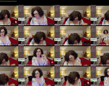dianacharm — 52 minute Chaturbate female cam show recording, 720p, Apr 24, 2023
