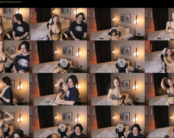 diroill — 67 minute Chaturbate couple cam show recording, 720p, Apr 25, 2023