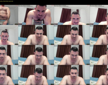 djmute — 22 minute Chaturbate male cam show recording, 720p, Apr 24, 2023