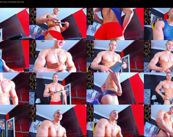 dylanlenox — 81 minute Chaturbate male cam show recording, 720p, Apr 24, 2023