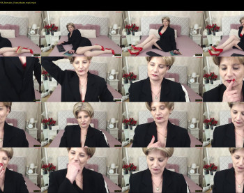 elisarosse_ — 34 minute Chaturbate female cam show recording, 720p, Apr 25, 2023