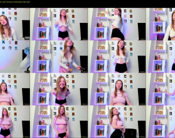 elizabeth__gray — 95 minute Chaturbate female cam show recording, 720p, Apr 24, 2023