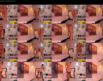 ella_pridee — 120 minute Chaturbate female cam show recording, 720p, Apr 24, 2023