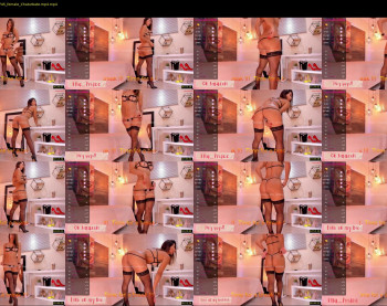 ella_pridee — 8 minute Chaturbate female cam show recording, 720p, Apr 24, 2023