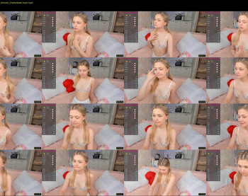elly_ary — 26 minute Chaturbate female cam show recording, 720p, Apr 24, 2023