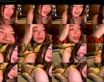 emersoncane — 3 minute Chaturbate female cam show recording, 720p, Apr 24, 2023