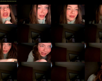 emersoncane — 9 minute Chaturbate female cam show recording, 720p, Apr 24, 2023